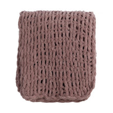 Carica l'immagine nel visualizzatore di Gallery, Plaid in ciniglia cm 127×152
