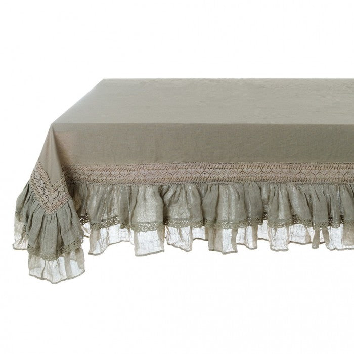 TOVAGLIA CON GALE 25CM 150x290