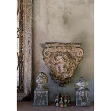 Carica l&#39;immagine nel visualizzatore di Gallery, Mensola decorativa angelo - Blanc MariClò Cava de&#39;Tirreni
