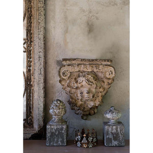 Mensola decorativa angelo - Blanc MariClò Cava de'Tirreni