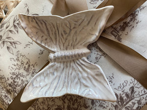 Farfalla in ceramica