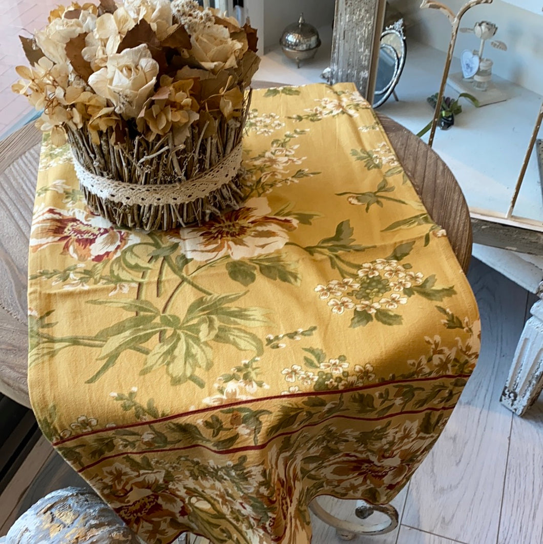 Runner Camelia 40x140