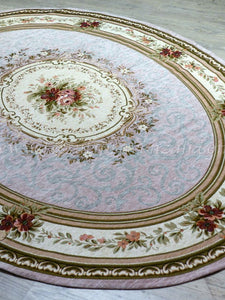 Tappeto Elegant Ovale175x240 cm Colore grigio